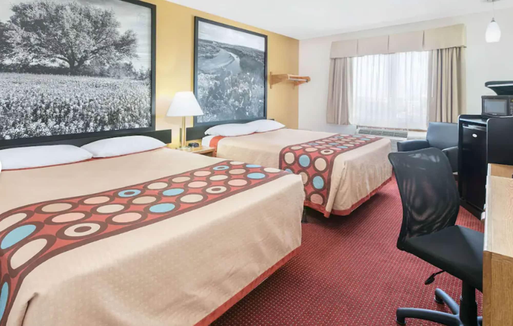 Hotel Super 8 By Wyndham Grapevine/Dfw Airport Northwest Extérieur photo