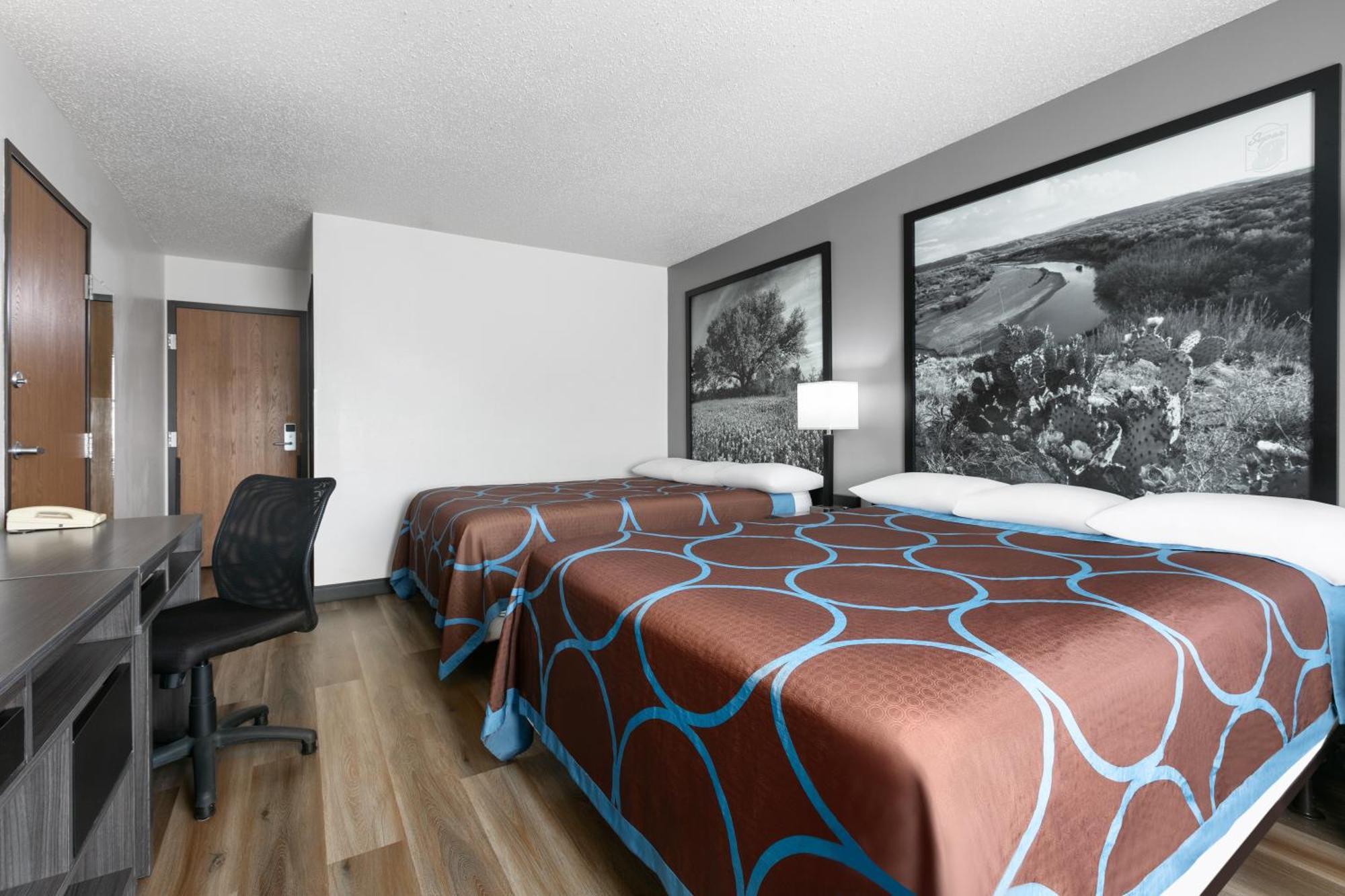 Hotel Super 8 By Wyndham Grapevine/Dfw Airport Northwest Extérieur photo
