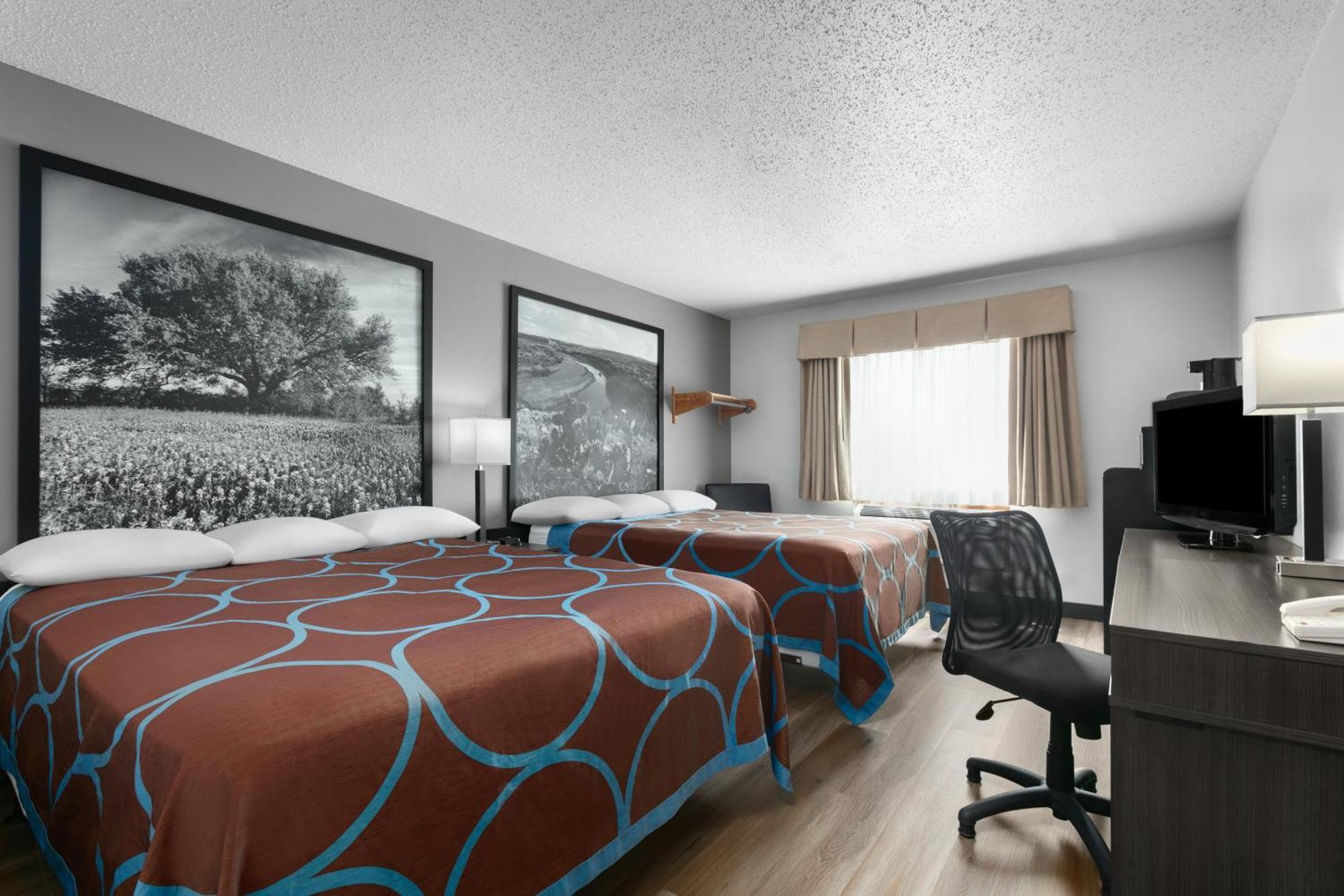 Hotel Super 8 By Wyndham Grapevine/Dfw Airport Northwest Extérieur photo