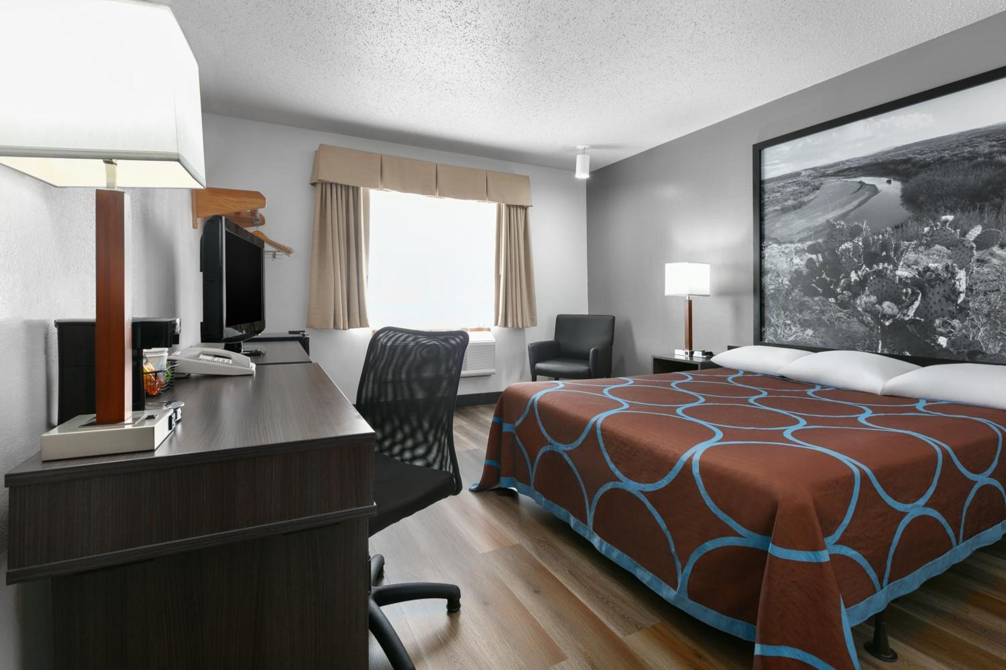 Hotel Super 8 By Wyndham Grapevine/Dfw Airport Northwest Extérieur photo