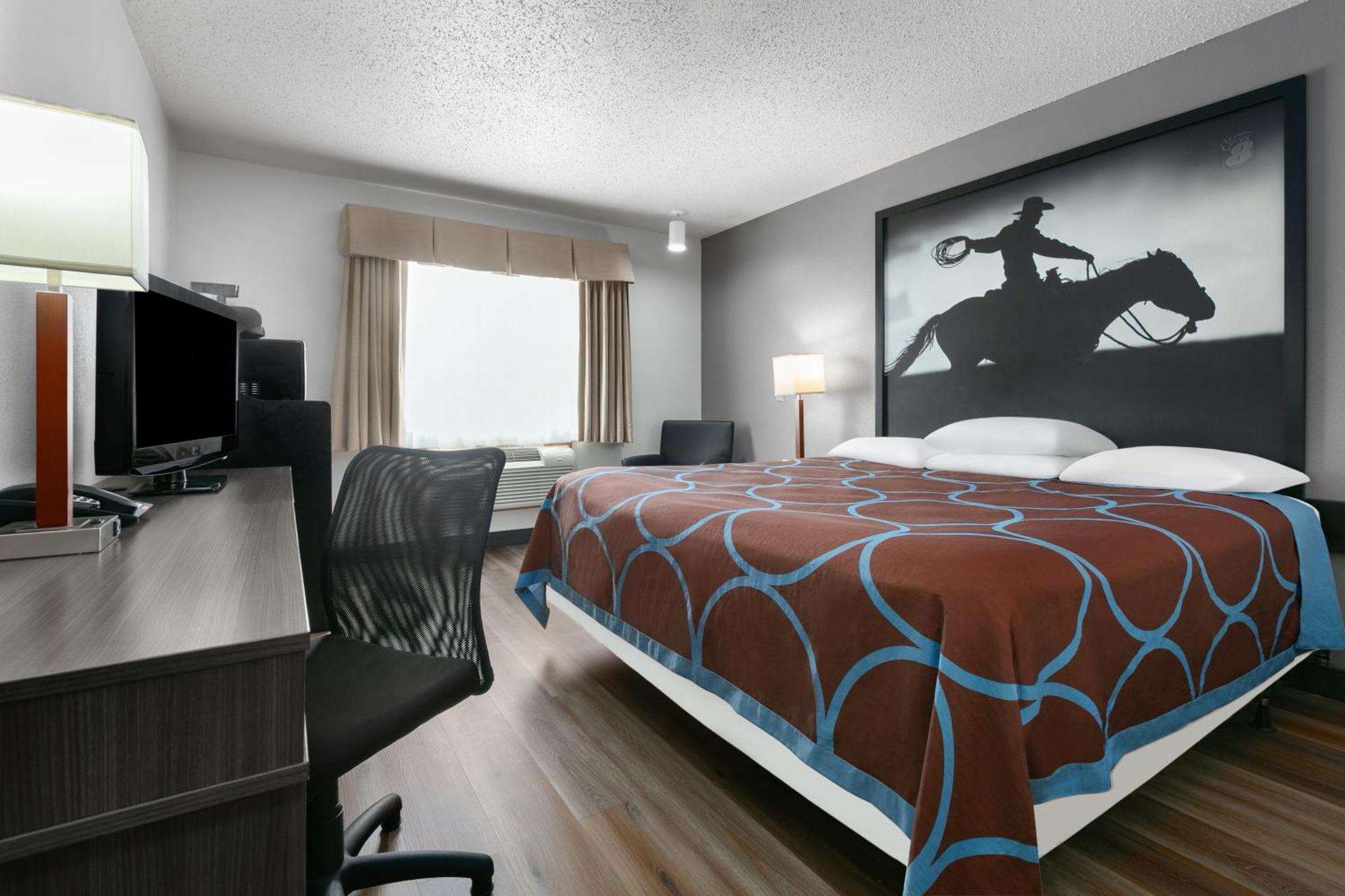 Hotel Super 8 By Wyndham Grapevine/Dfw Airport Northwest Extérieur photo