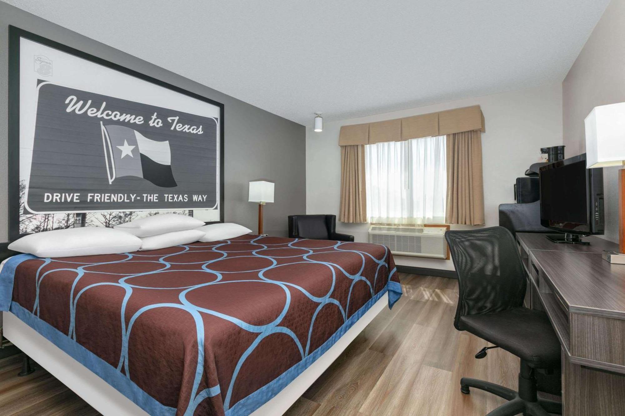 Hotel Super 8 By Wyndham Grapevine/Dfw Airport Northwest Extérieur photo